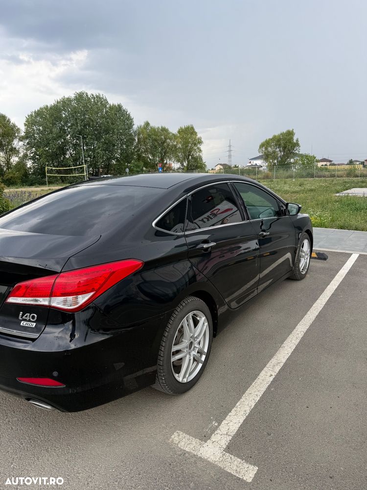 Hyundai i40 - 3
