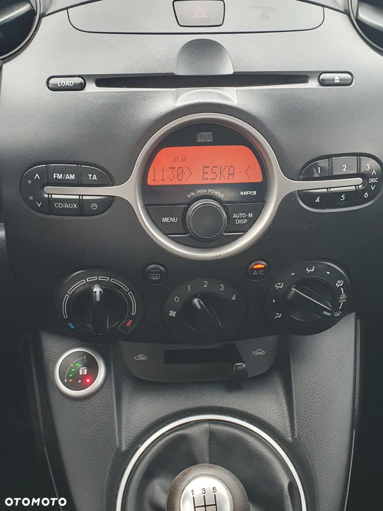 Mazda 2 1.3 MZR Active - 11