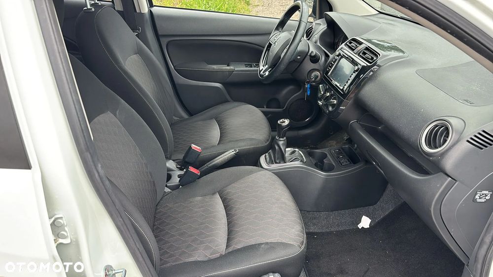 Mitsubishi Space Star 1.2 Intro Edition+ - 8
