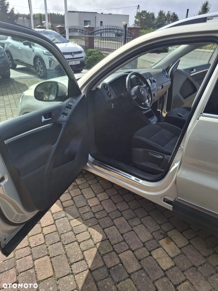 Volkswagen Tiguan 2.0 TDI DPF 4Motion DSG Team - 8