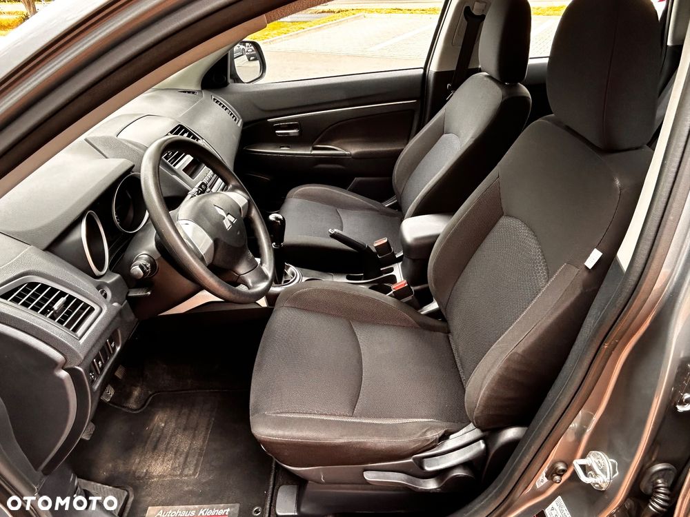 Mitsubishi ASX 1.6 2WD - 28