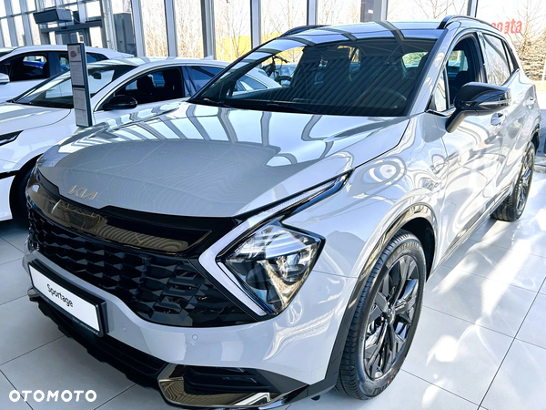 Kia Sportage 1.6 T-GDI Anniversary 2WD