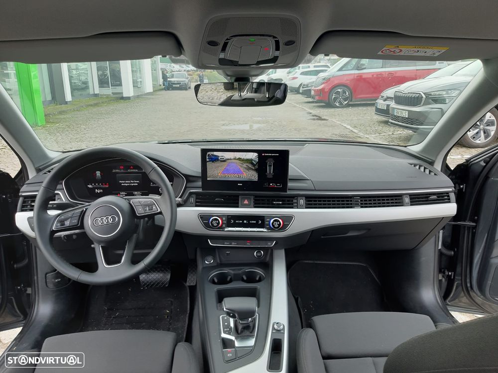 Audi A4 Avant 35 TDI S line S tronic - 10