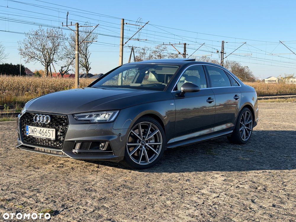 Audi A4 Limousine 3.0 TDI quattro tiptronic sport - 2