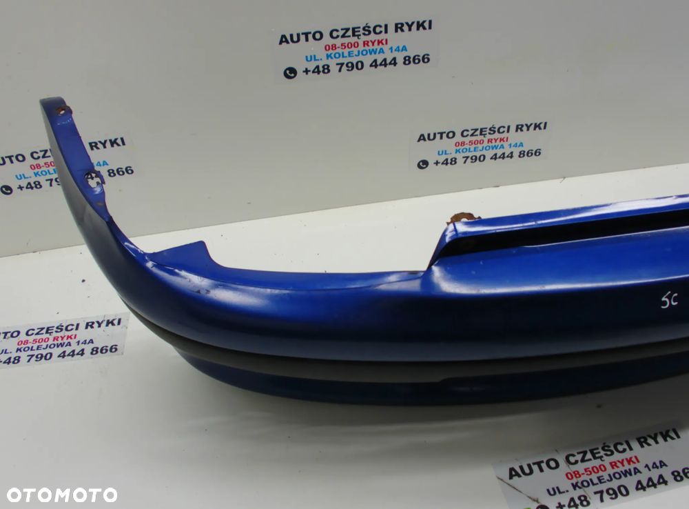 Fiat Seicento Zderzak Przód 451/A - 4