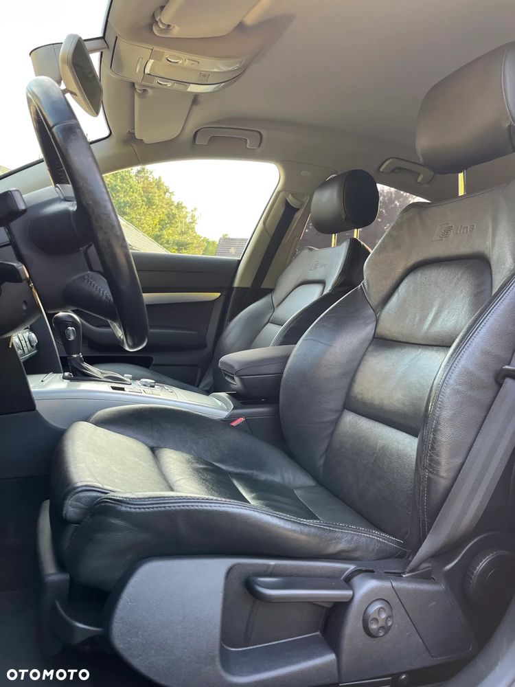 Audi A6 Limousine 2.0T FSI Multitronic - 21