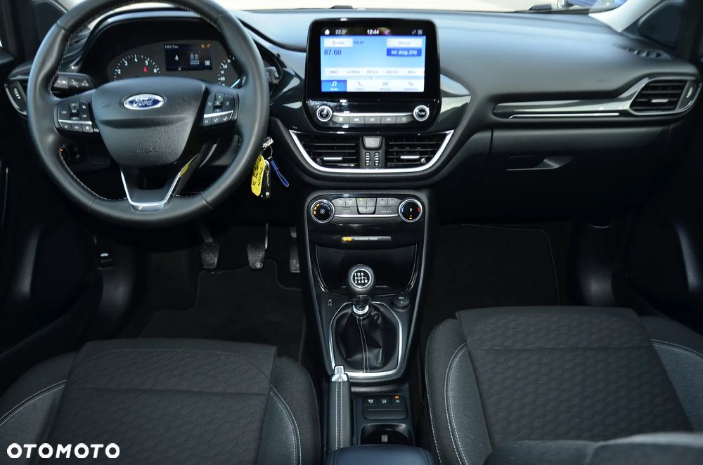 Ford Puma 1.0 EcoBoost Titanium X - 22