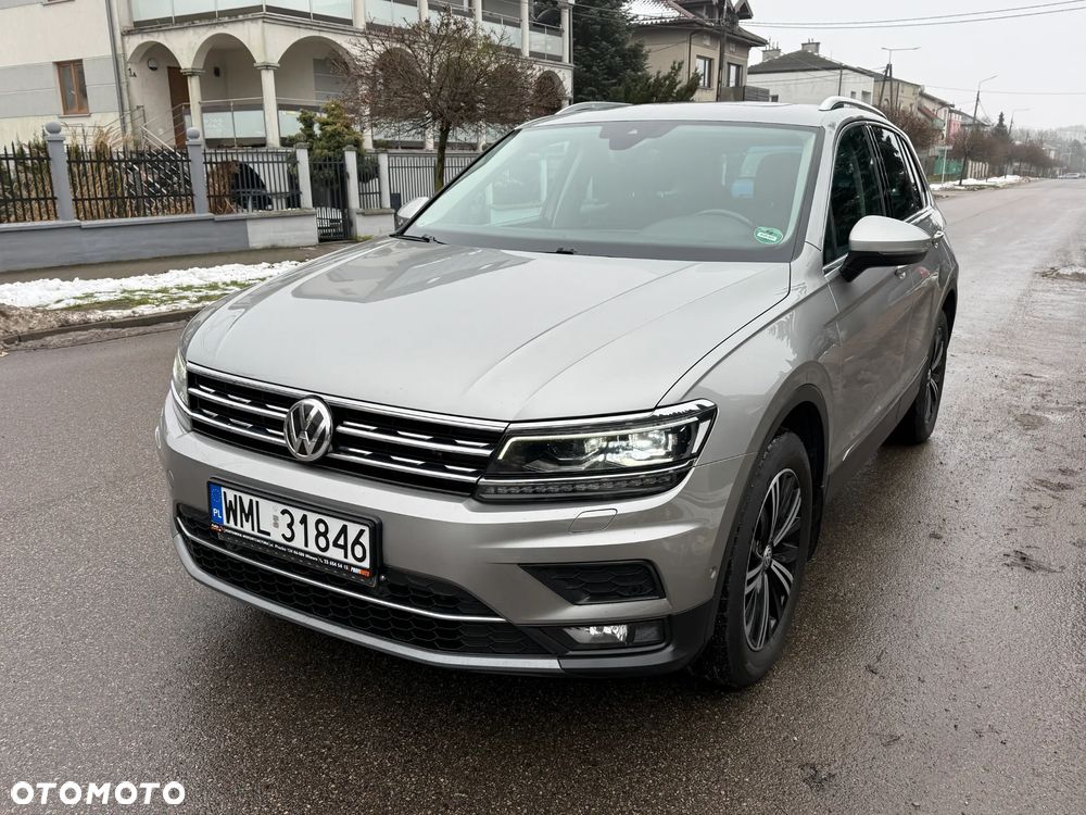 Volkswagen Tiguan 2.0 TDI SCR 4MOTION (BlueMotion Techn.) DSG Sound - 2