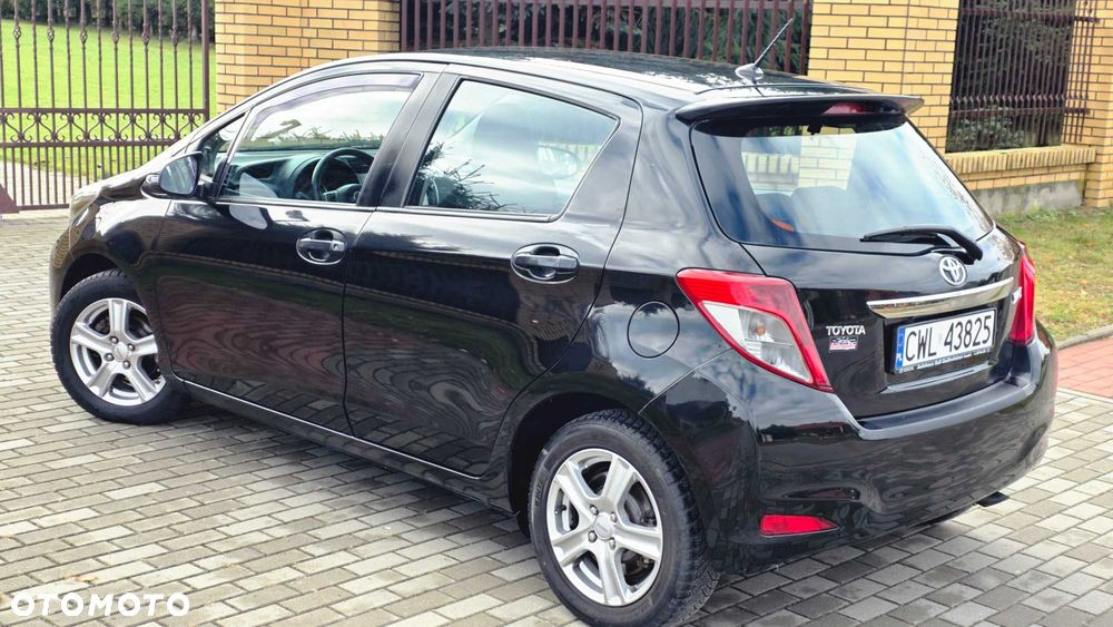 Toyota Yaris - 5