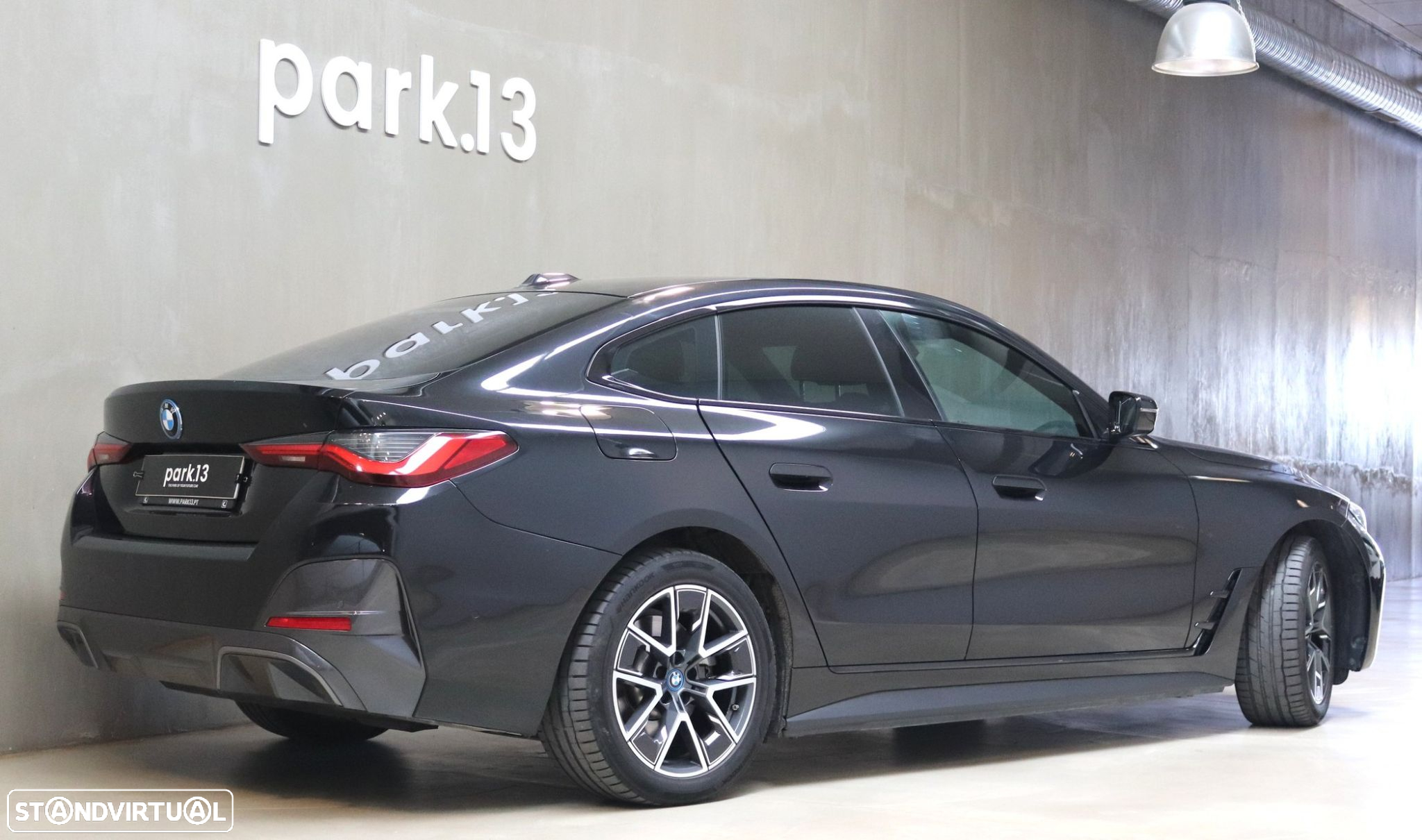 BMW i4 eDrive35 Pack Desportivo M - 14