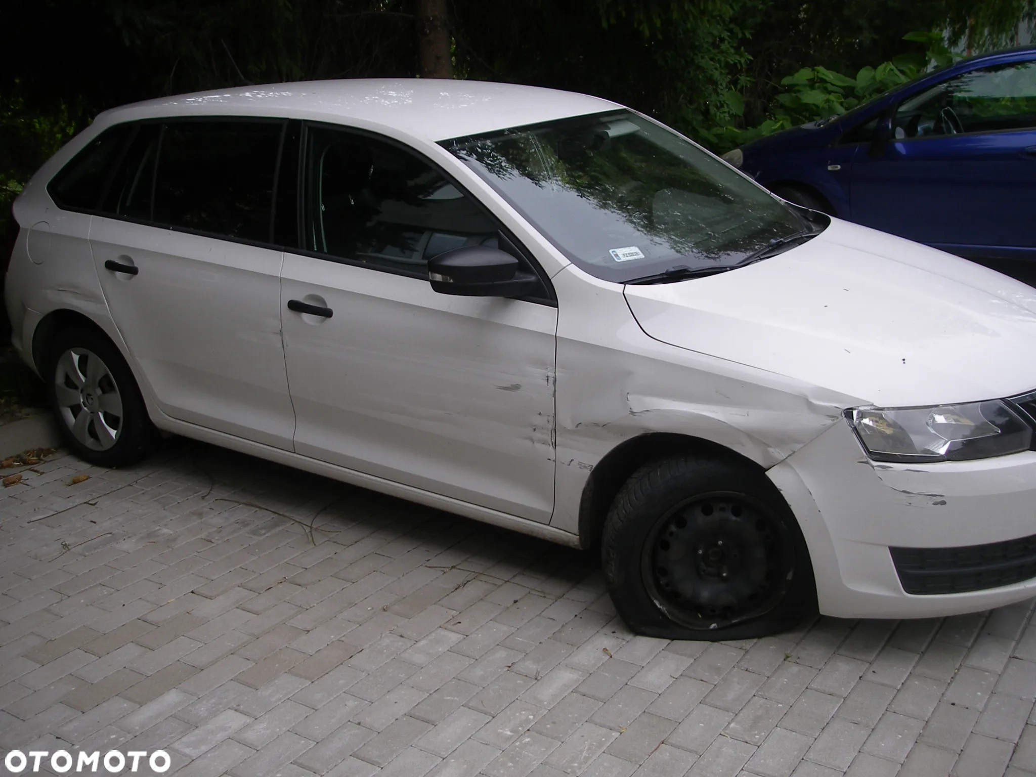 Skoda RAPID - 2