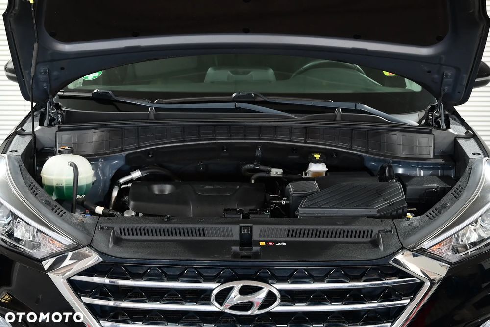 Hyundai Tucson 1.6 GDi 2WD Style - 9