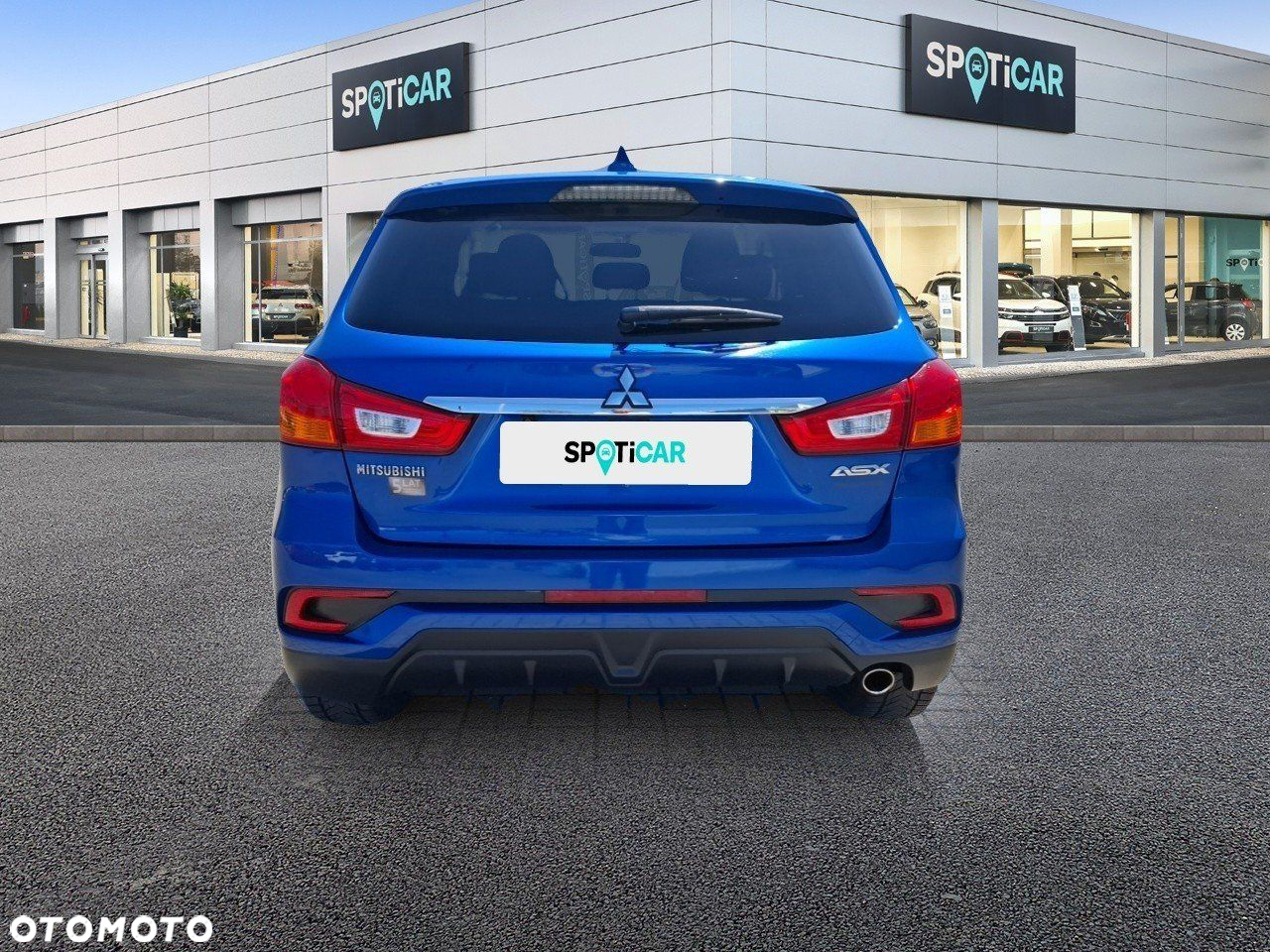 Mitsubishi ASX 1.6 Intense Plus Navi - 5