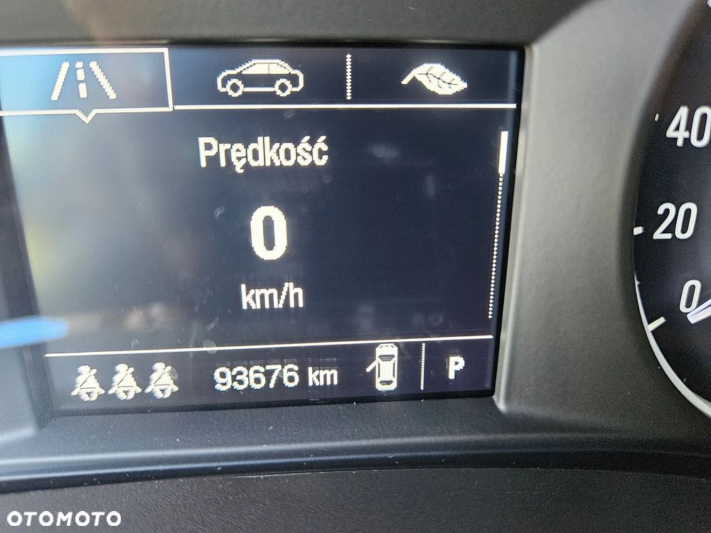 Opel Mokka X 1.4 DI Start/Stop 4x4 Automatik Active - 25