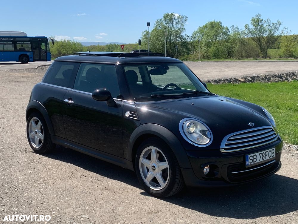 Mini Cooper - 6