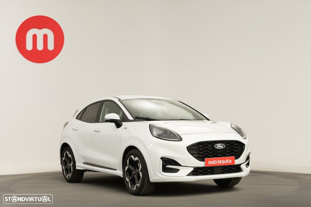 Ford Puma 1.0 EcoBoost MHEV ST-Line X - 1