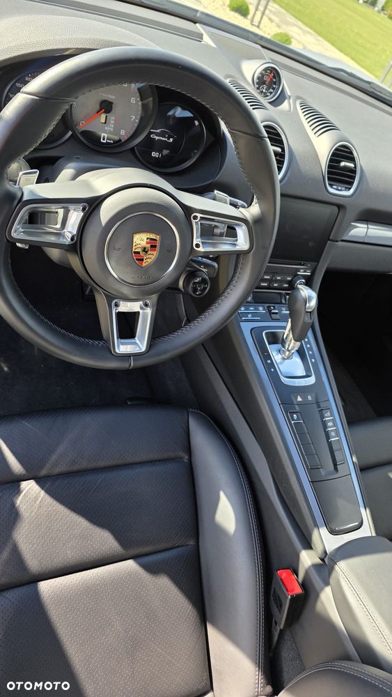 Porsche 718 Cayman S PDK - 15