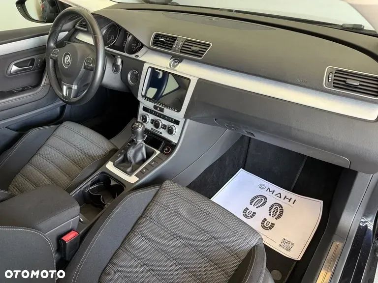 Volkswagen CC 2.0 TDI BlueMotion Technology - 17