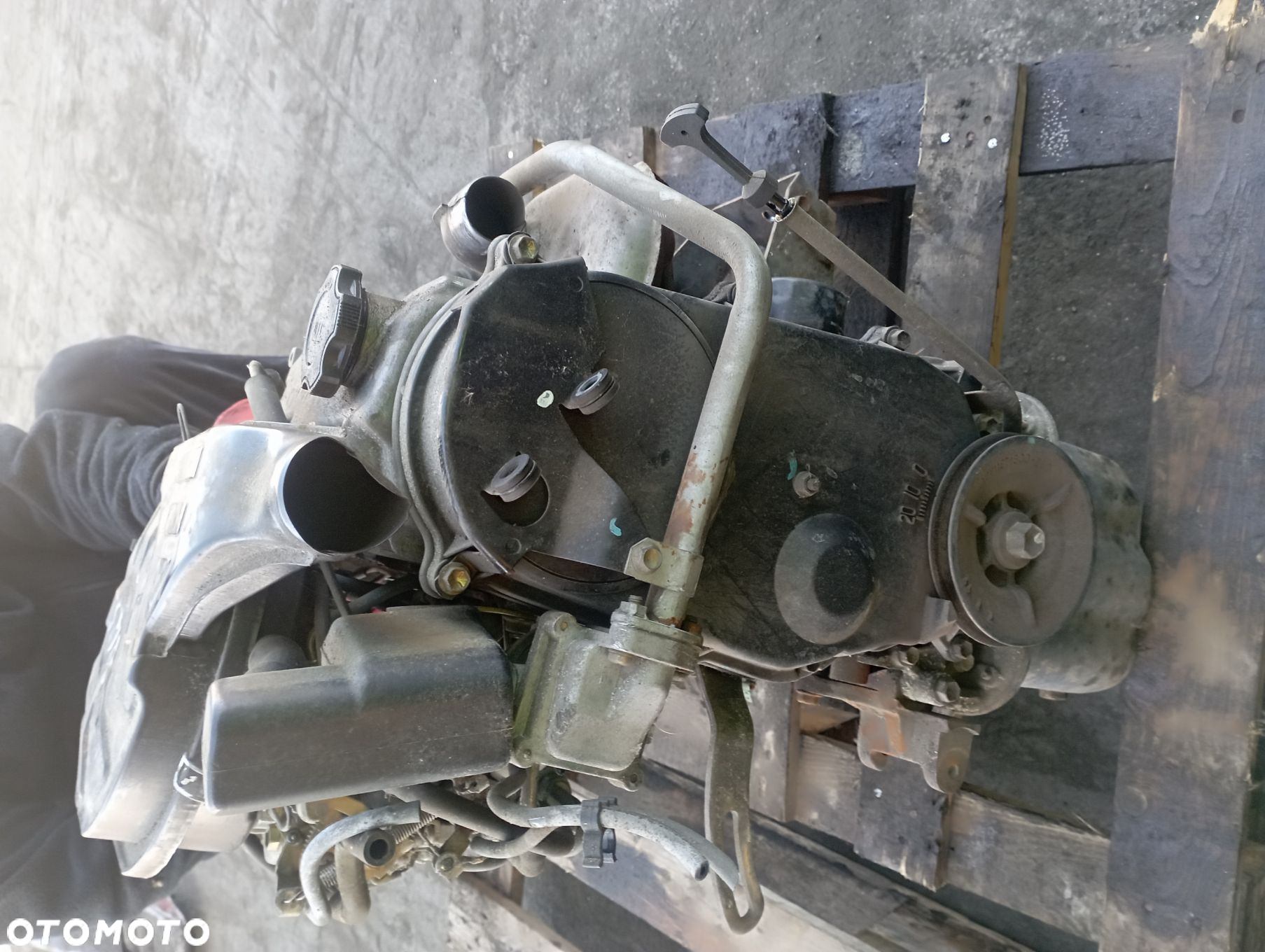 SILNIK

 DAEWOO
 TICO - 4
