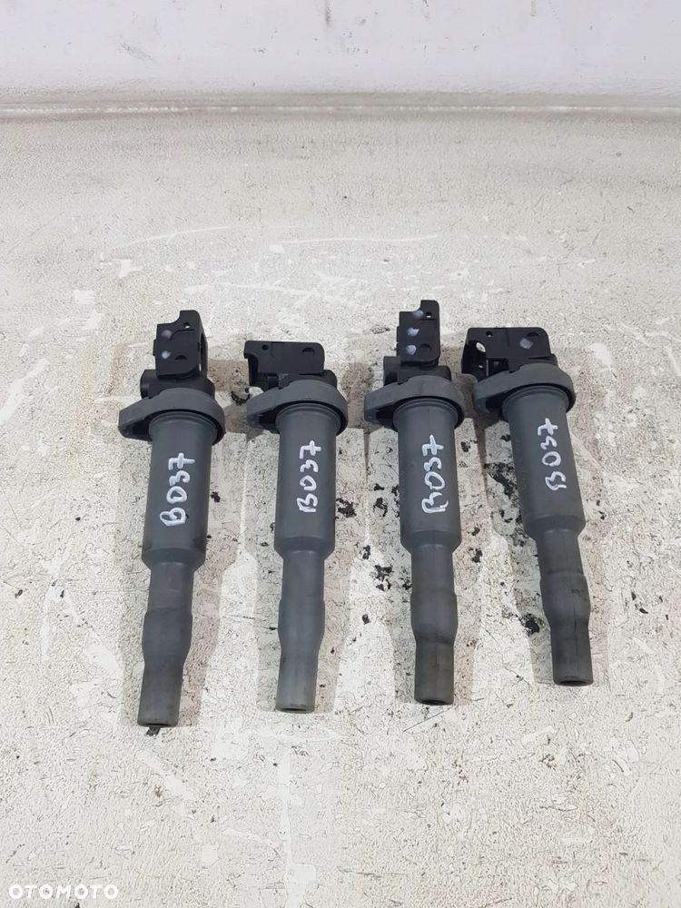 CEWKI ZAPŁONOWE 7638477 BMW E87 E90 E91 E60 E61 N43B20A KOMPLET - 2