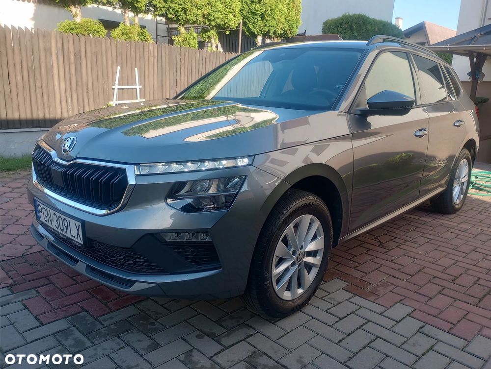 Skoda Kamiq 1.0 TSI Selection DSG - 5