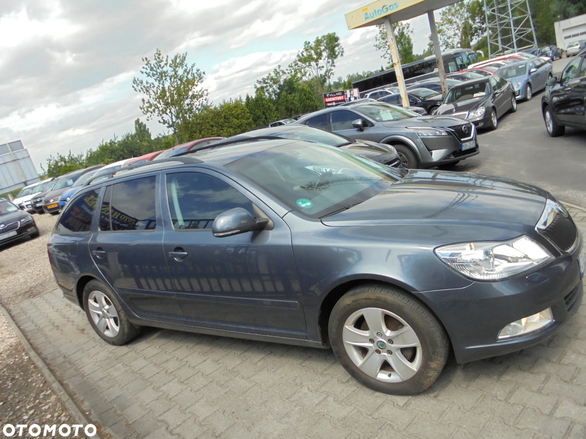 Skoda Octavia 1.8 TSI Elegance - 31