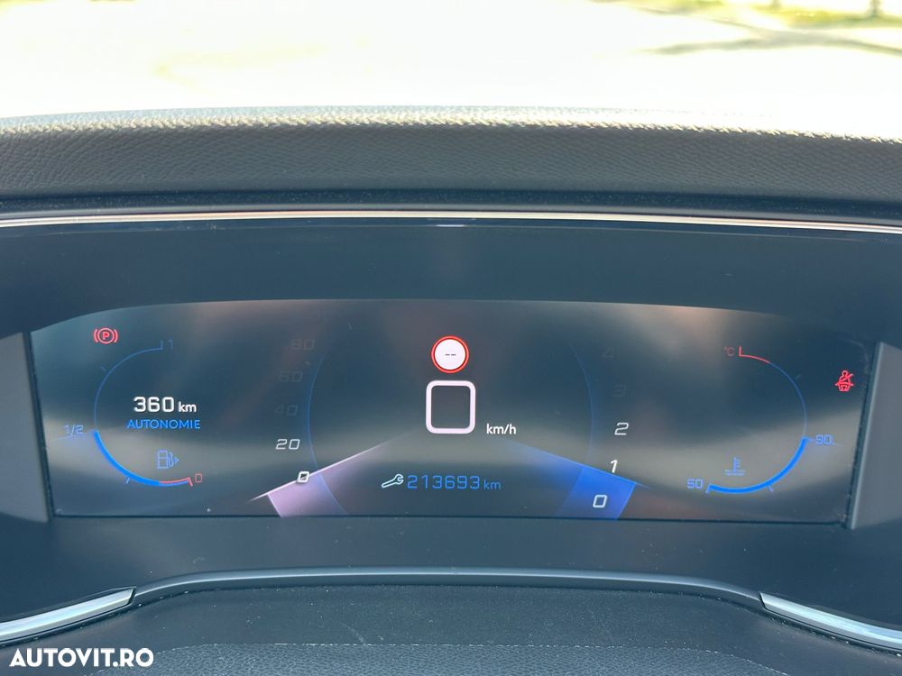 Peugeot 308 BlueHDi 130 Stop & Start Active - 14