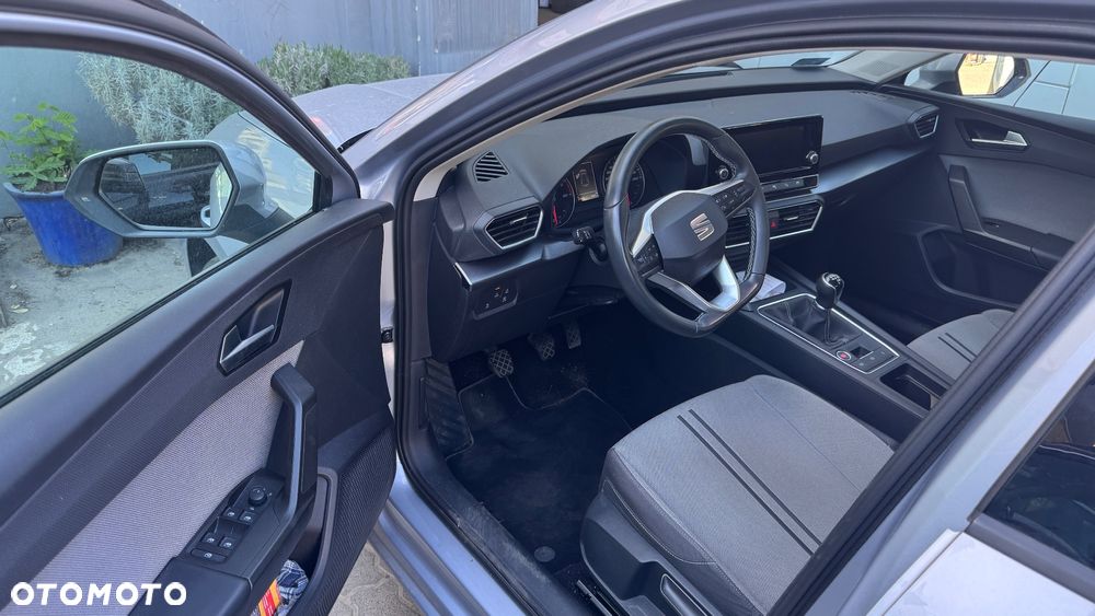 Seat Leon 1.5 TSI Style - 6