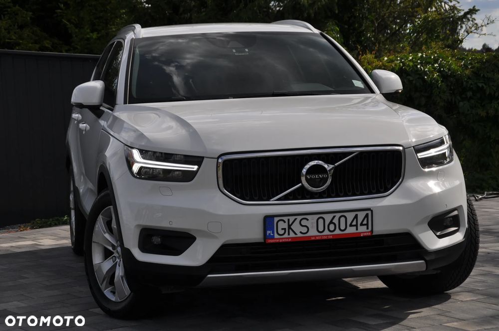 Volvo XC 40 B5 B AWD Geartronic Inscription - 3