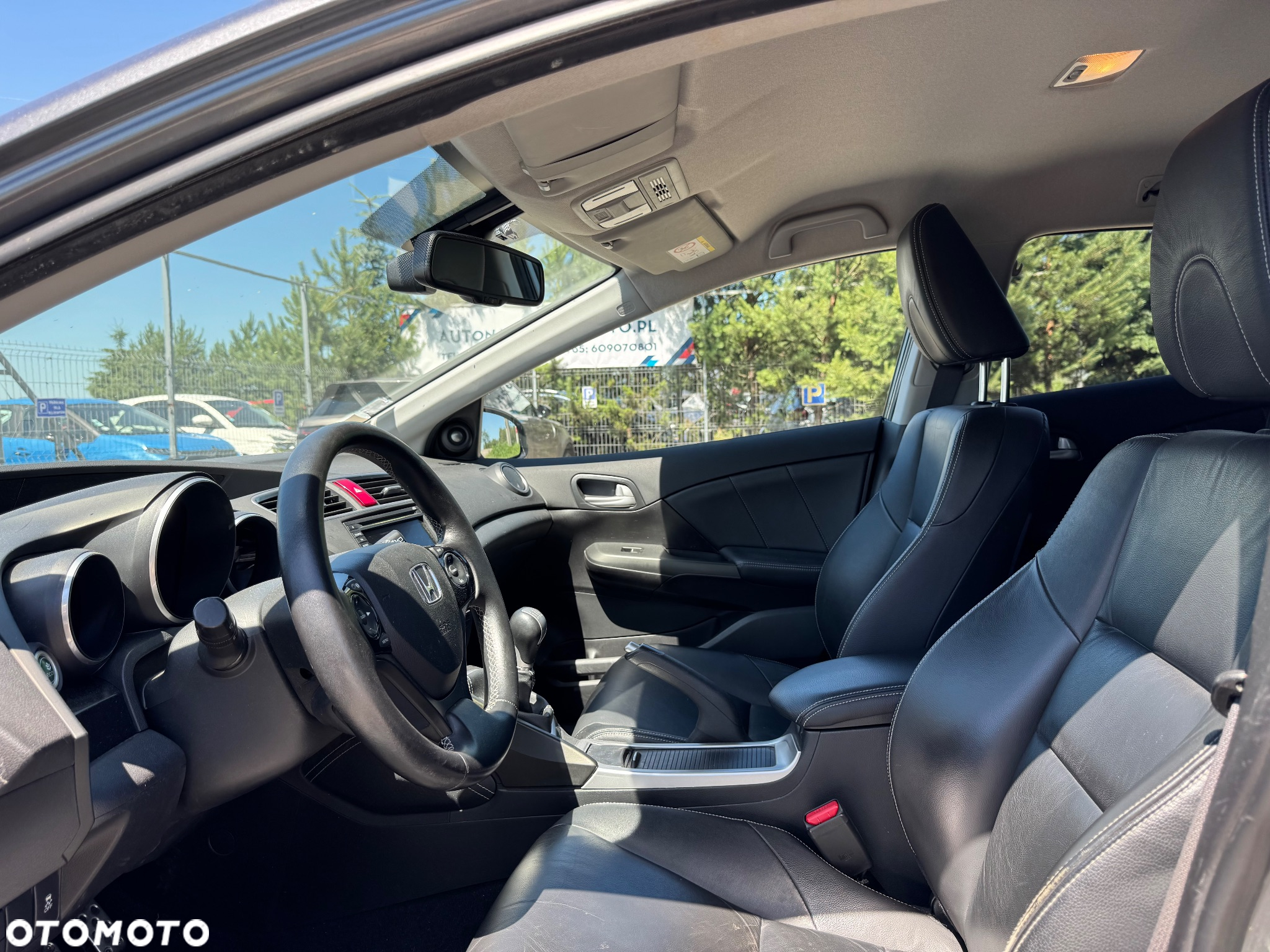 Honda Civic Tourer 1.6 i-DTEC Executive - 7
