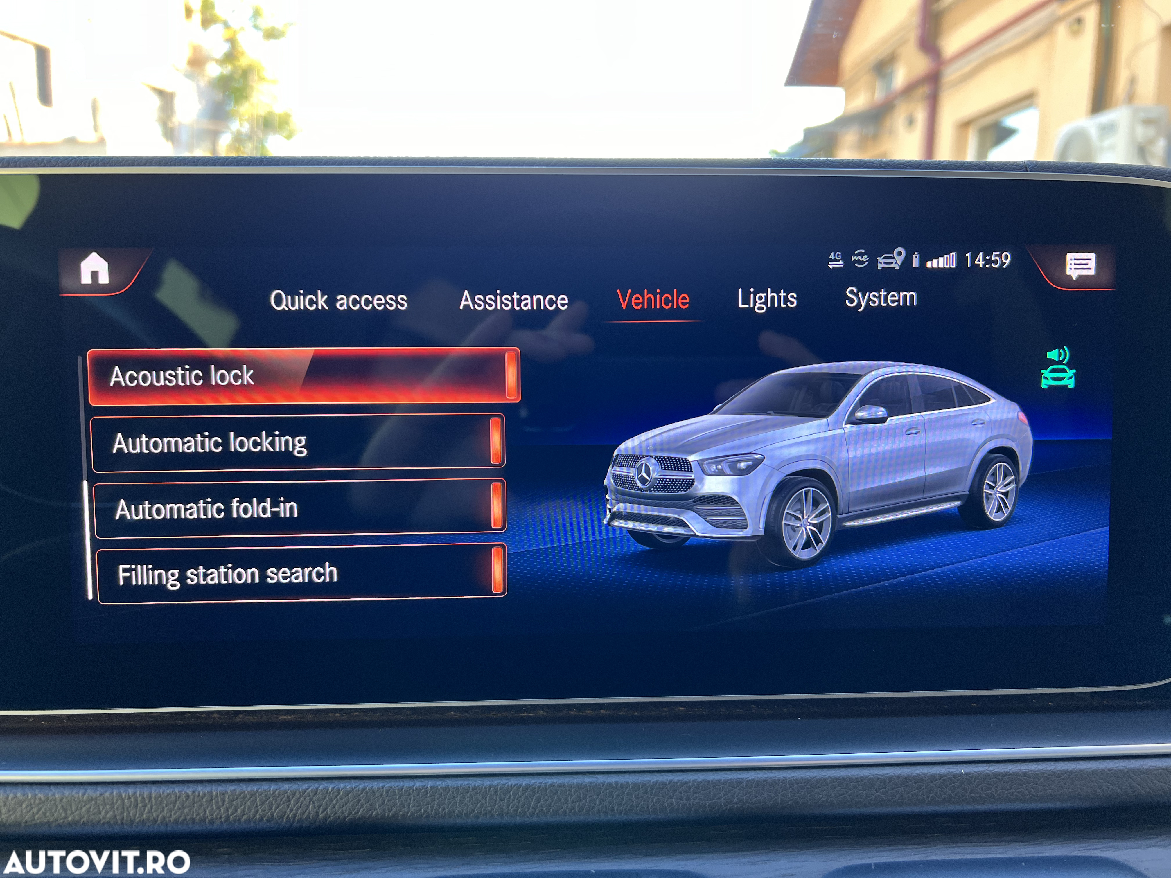 Mercedes-Benz GLE Coupe 350 de 4Matic 9G-TRONIC AMG Line - 29