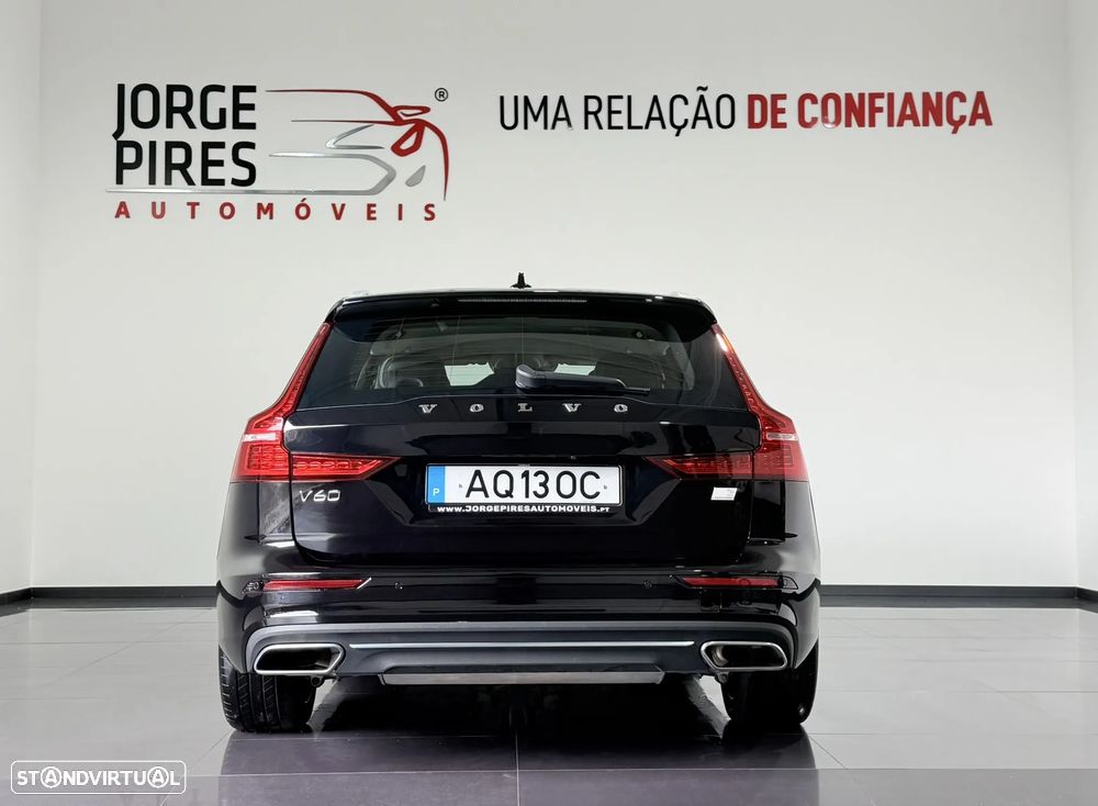 Volvo V60 2.0 T6 AWD TE Inscription Expression - 14