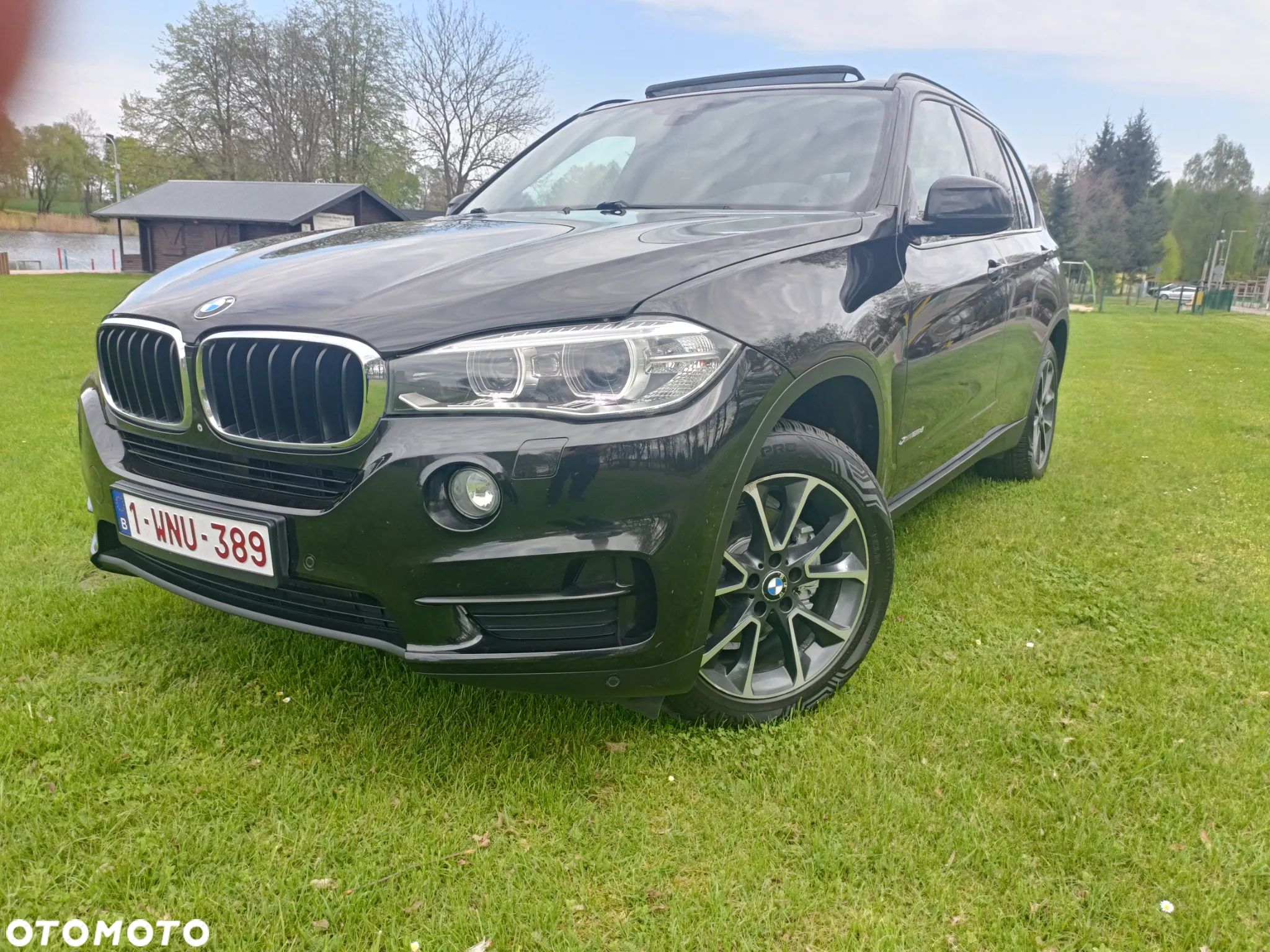 BMW X5 xDrive25d Sport-Aut - 1