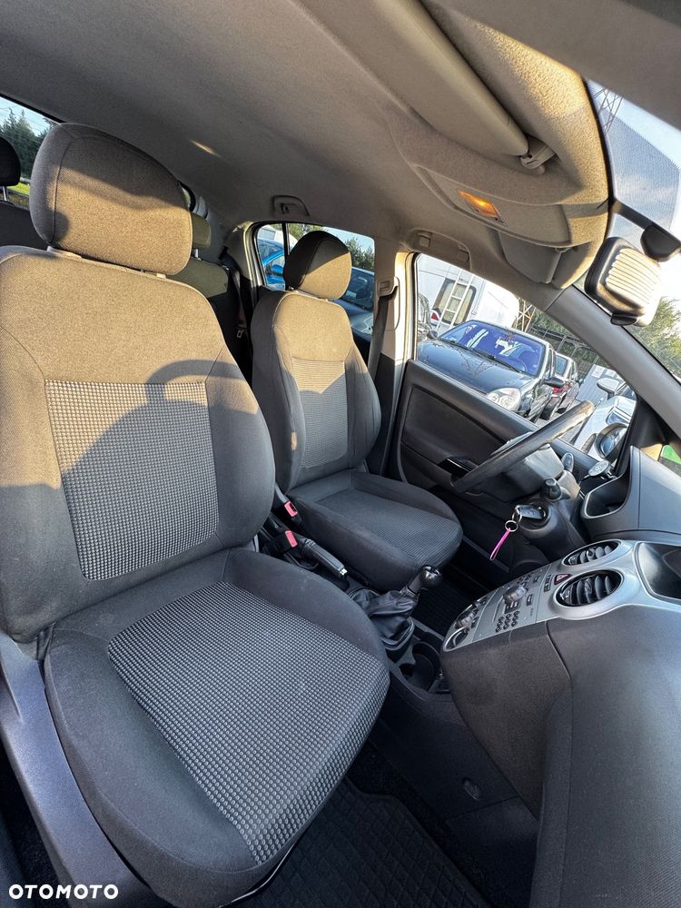 Opel Corsa 1.2 16V Essentia (klm) - 12