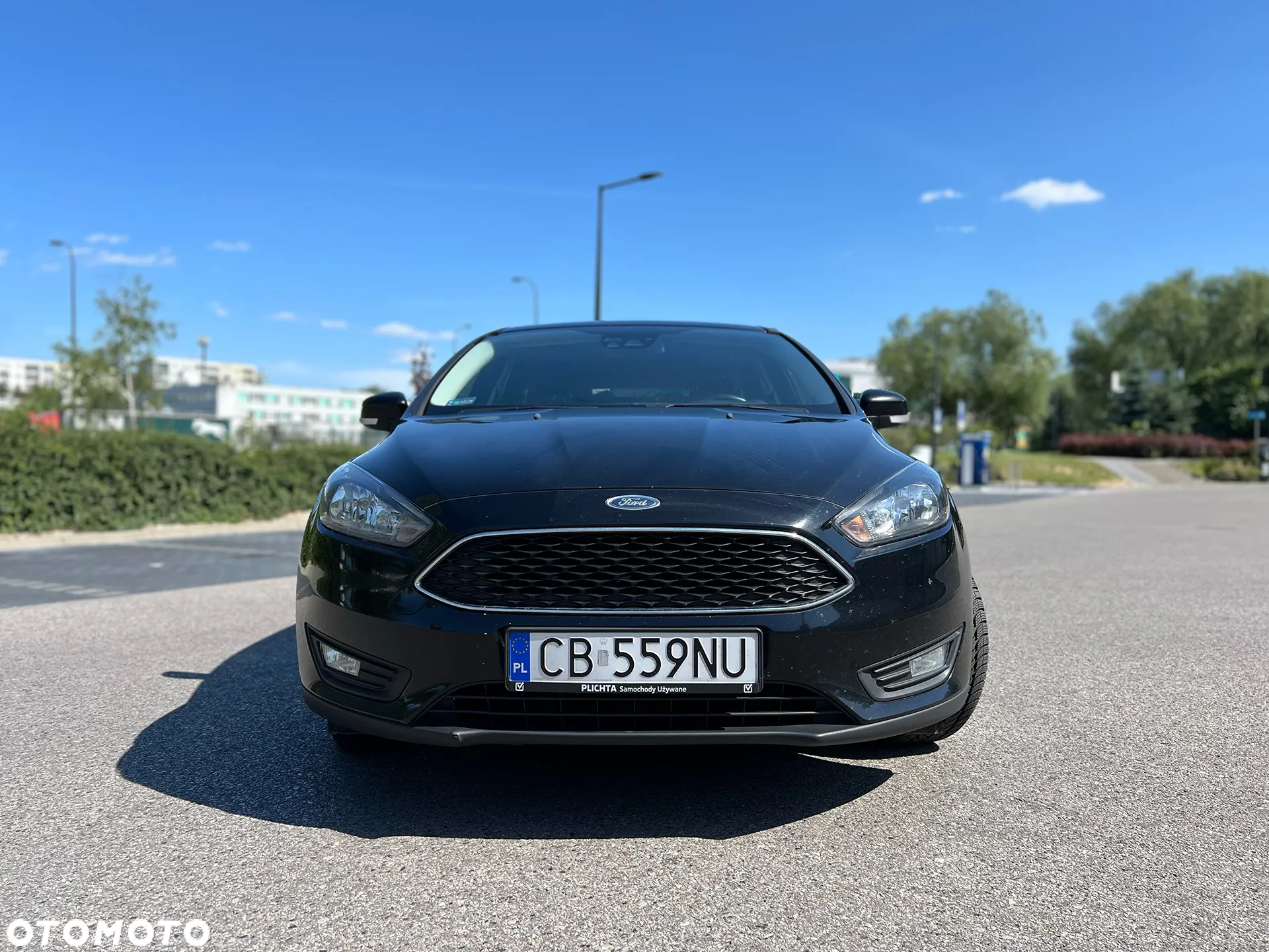 Ford Focus 1.5 EcoBlue Active Business - 2