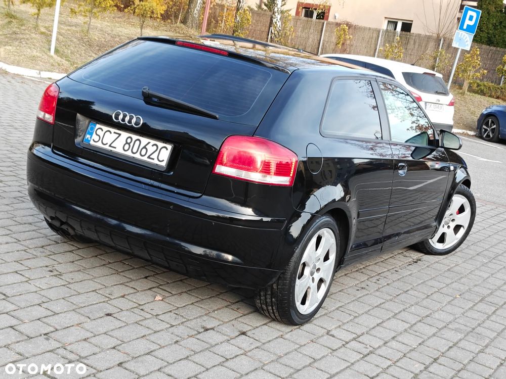 Audi A3 3-drzwiowe 1.9 TDI Ambiente - 4