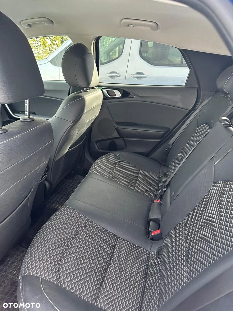 Kia XCeed 1.5 T-GDI L - 12