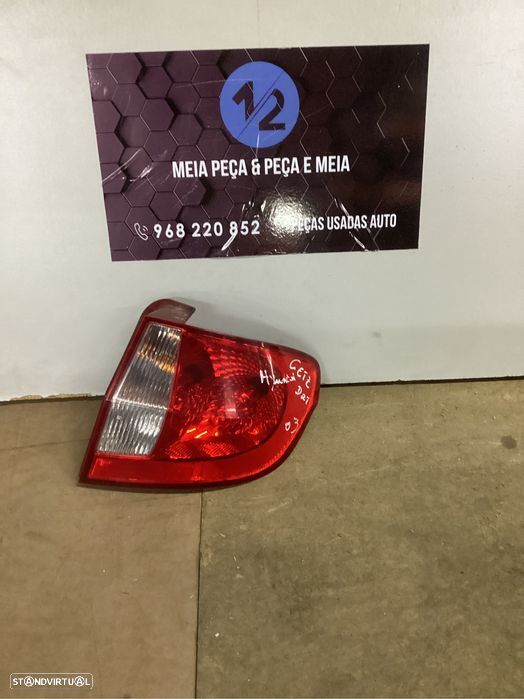 Farolim traseiro direito Hyundai Getz de 2003 - 1