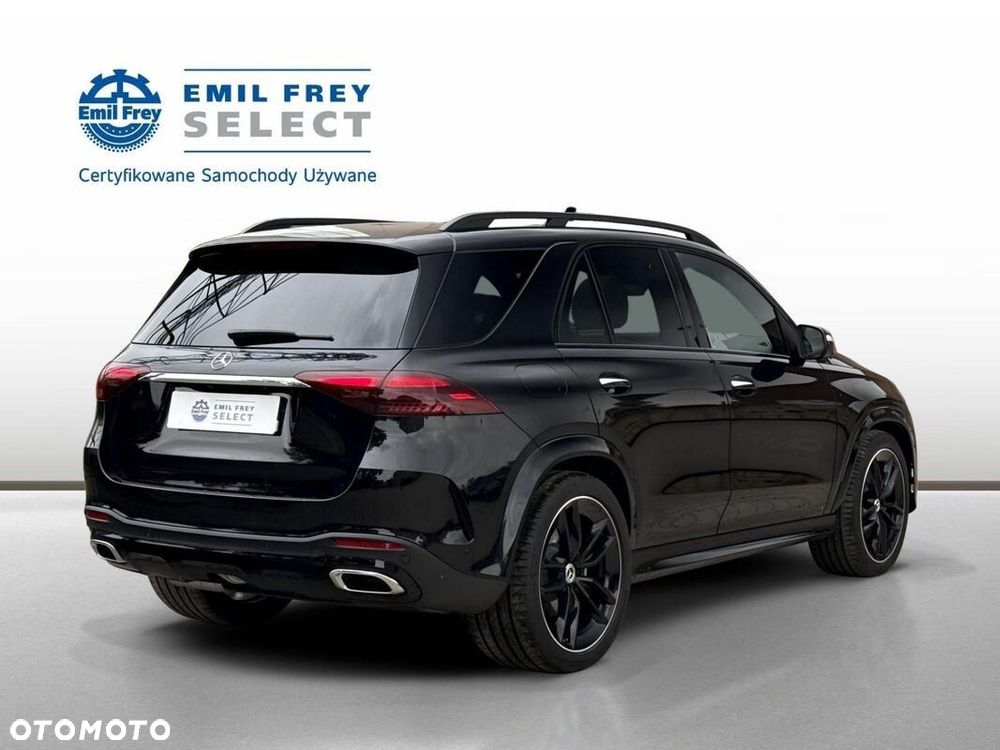 Mercedes-Benz GLE - 6