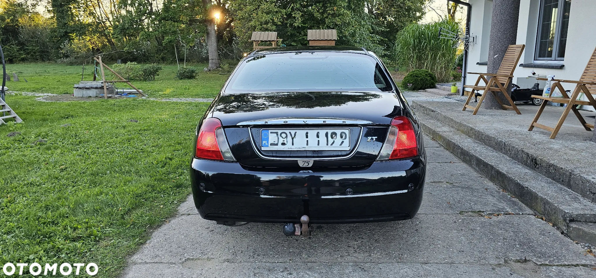 Rover 75 - 8