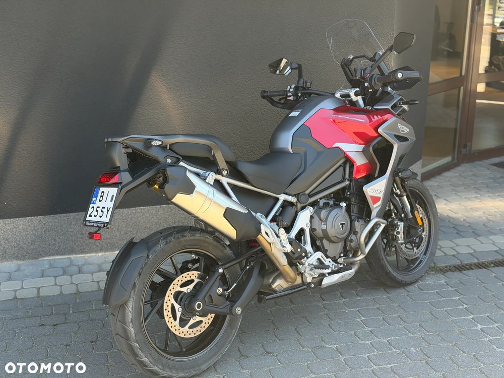 Triumph Tiger - 3