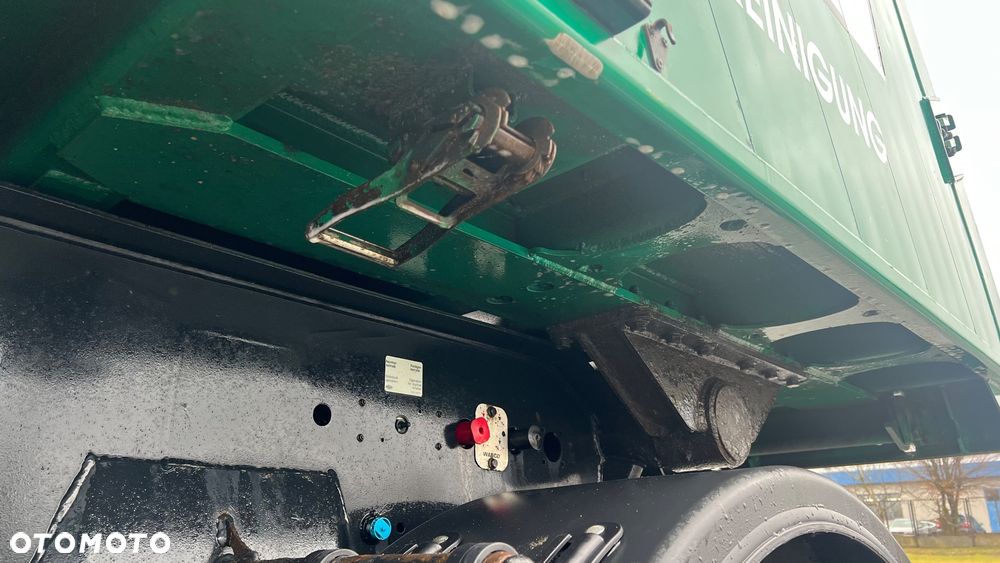 Meiller Wywrotka - 11