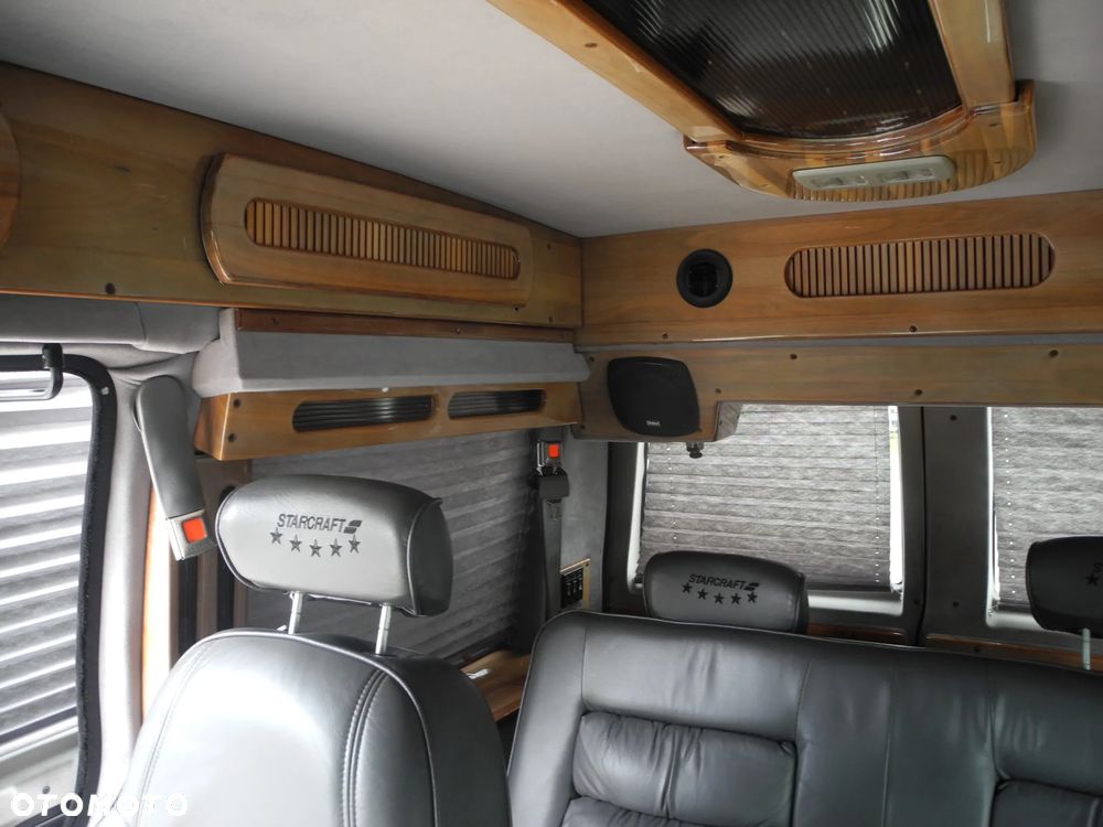 Chevrolet Astro 4.3i V6 - 16