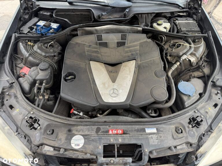 Mercedes-Benz Klasa S 2007