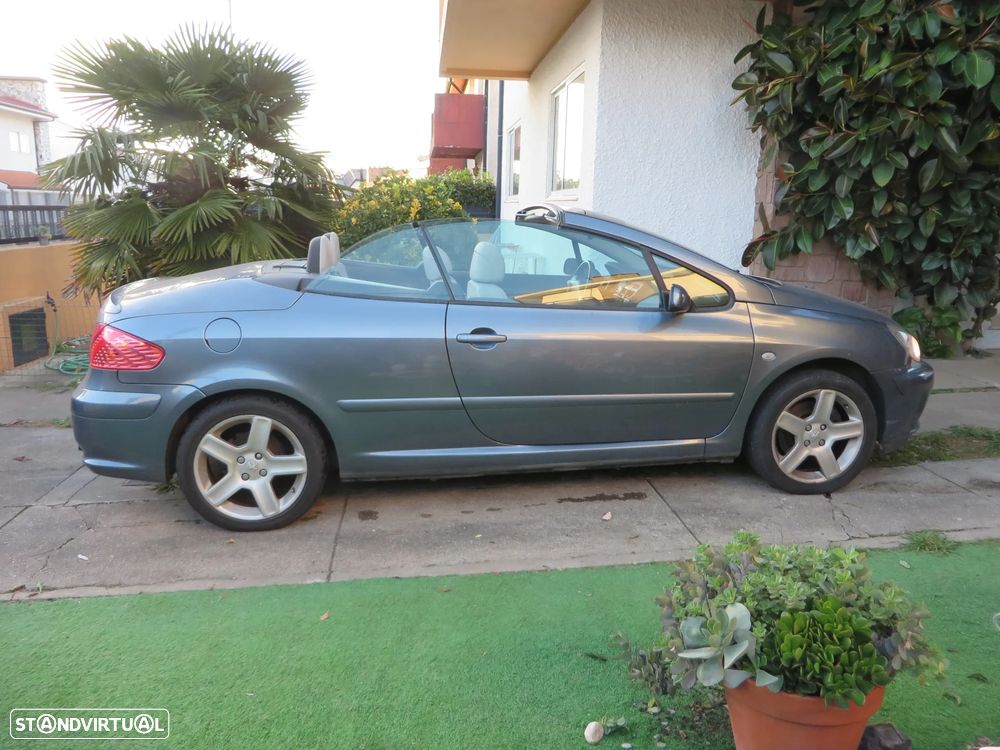 Peugeot 307 CC 2.0 Sport - 6