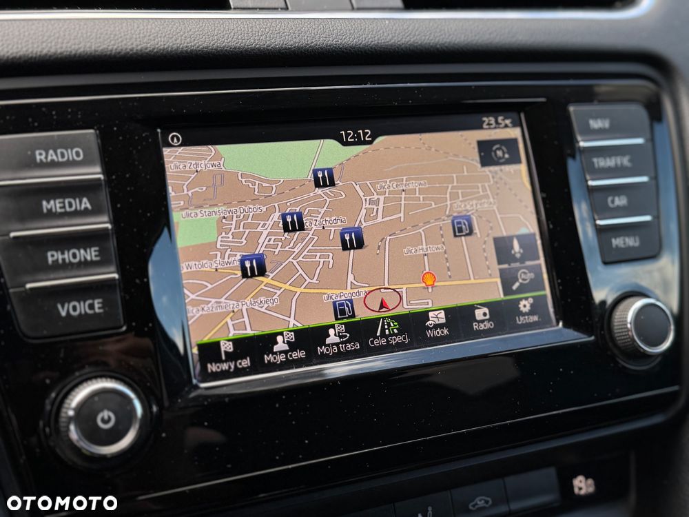 Skoda Octavia 1.6 TDI Ambition - 11