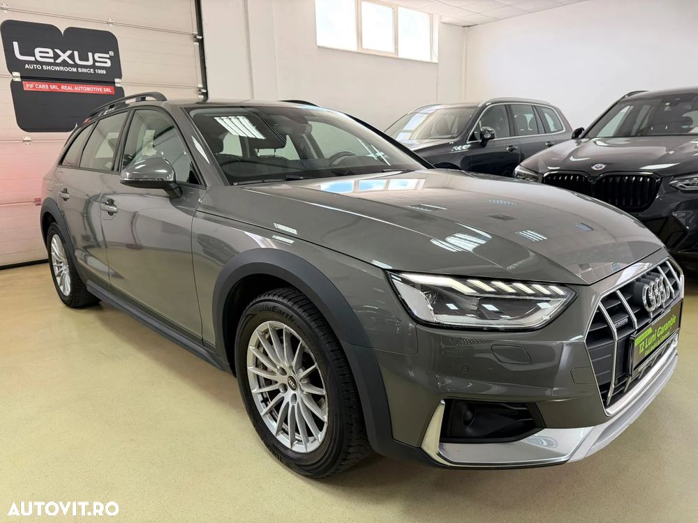 Audi A4 Allroad 2.0 40 TDI S tronic MHEV - 4