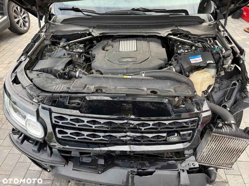 Land Rover Range Rover Sport - 19