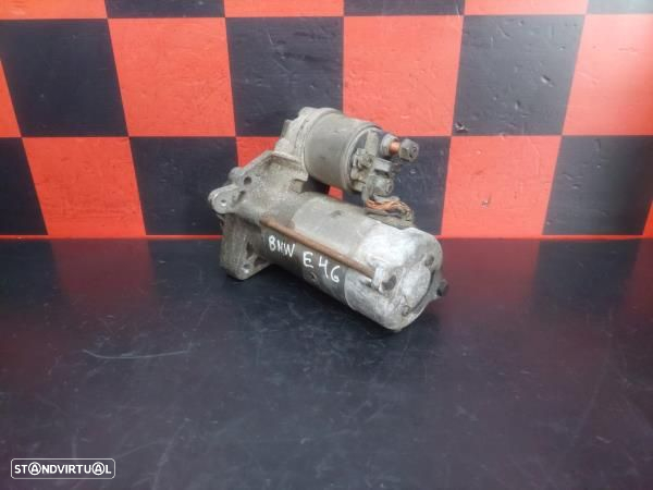 Motor De Arranque Bmw 3 Touring (E46) - 2