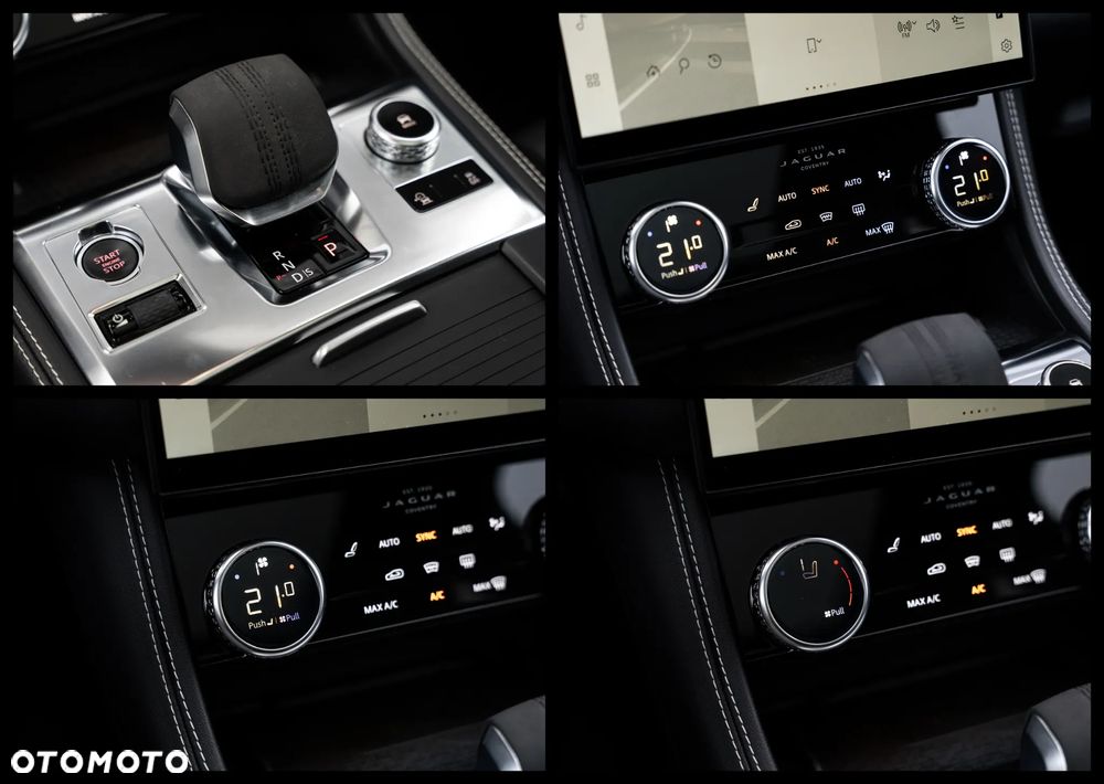 Jaguar F-Pace D200 AWD R-Dynamic S - 33